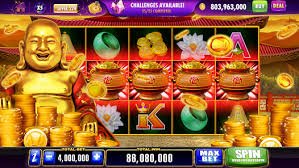 Buffalo777 Online Slots Mobile App တွင် Free Spin Bonus ရနေသော ကစားသမားမြင်ကွင်း