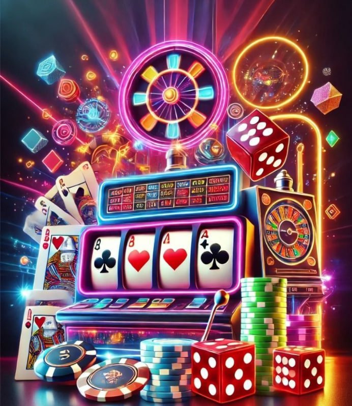 Buffalo777 Online Slots ဂိမ်းစာမျက်နှာတွင် Jackpot နှင့် Free Spin ဂိမ်းများ ပြသမြင်ကွင်း